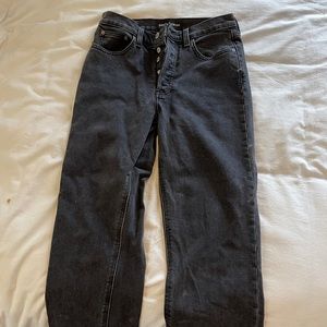 Aritzia denim forum jeans